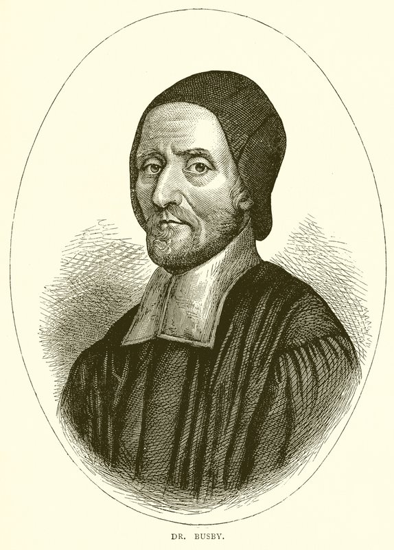 Dr. Busby - English School