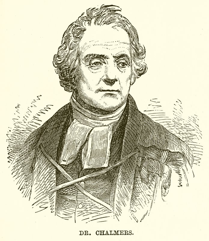 Dr. Chalmers - English School