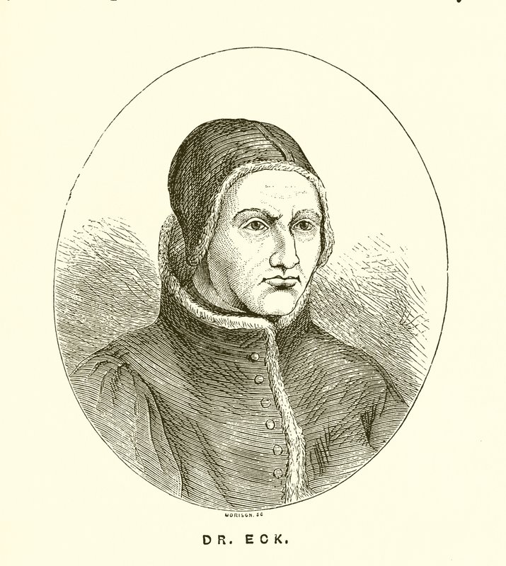 Dr. Eck - English School