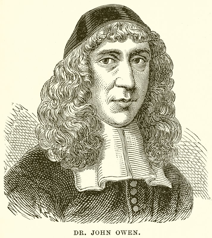Dr. John Owen - English School