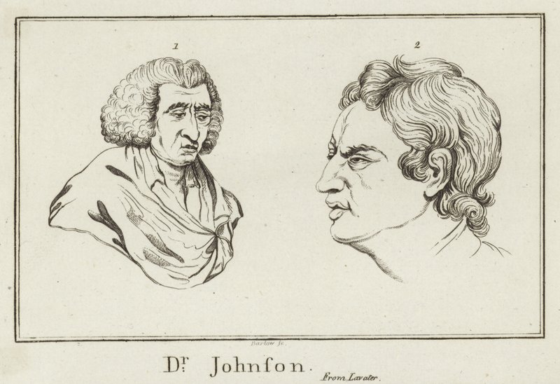 Dr Johnson - English School