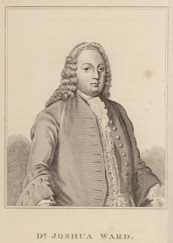 Dr Joshua Ward - English School