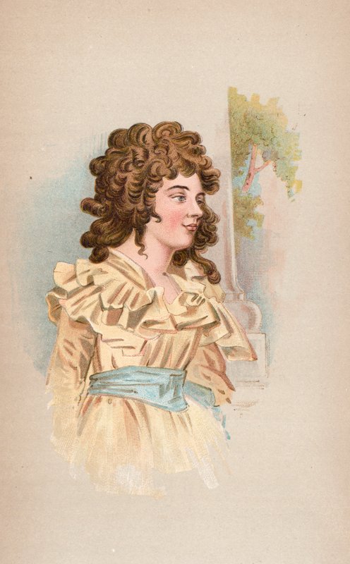 Duchesse de Devonshire - English School