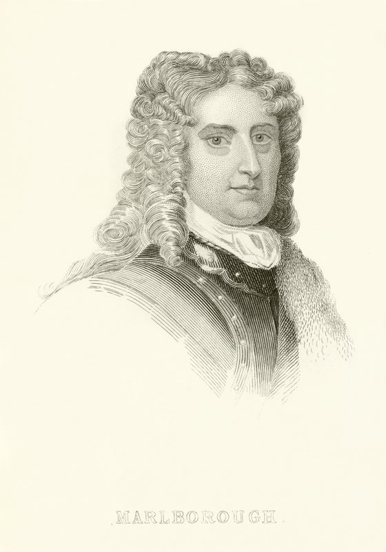Duc de Marlborough - English School