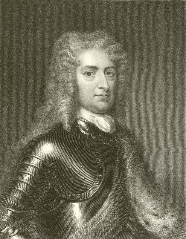 Duc de Marlborough - English School
