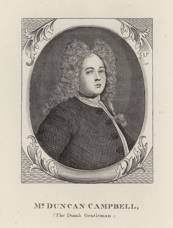 Duncan Campbell (gravure) - English School