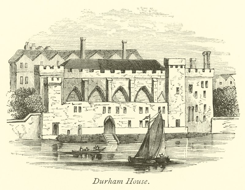 Maison de Durham - English School