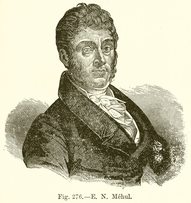 E. N. Méhul - English School