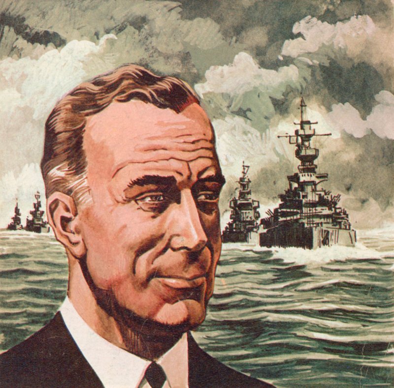 Comte Mountbatten de Birmanie - English School