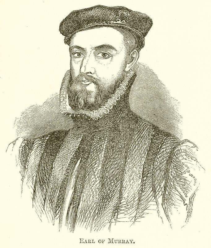 Comte de Murray - English School