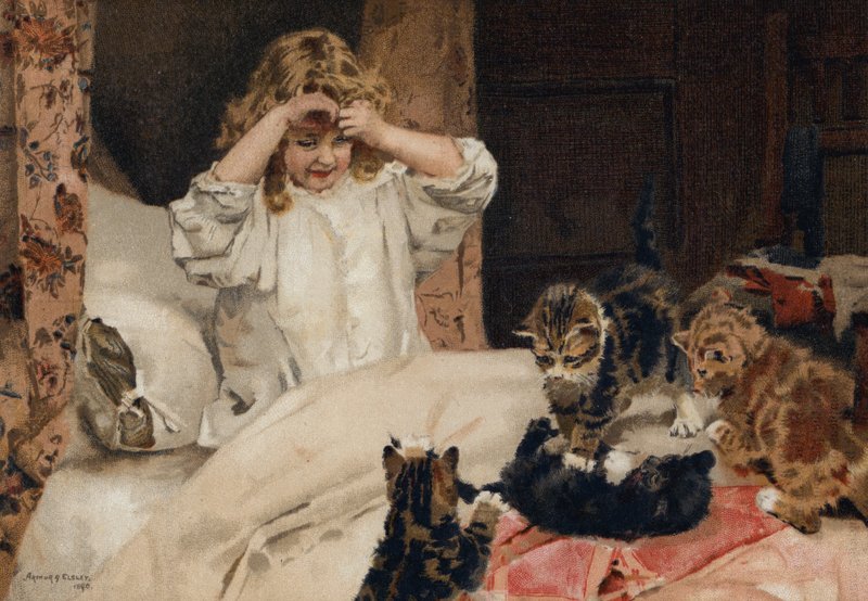 "Les lève-tôt" - English School