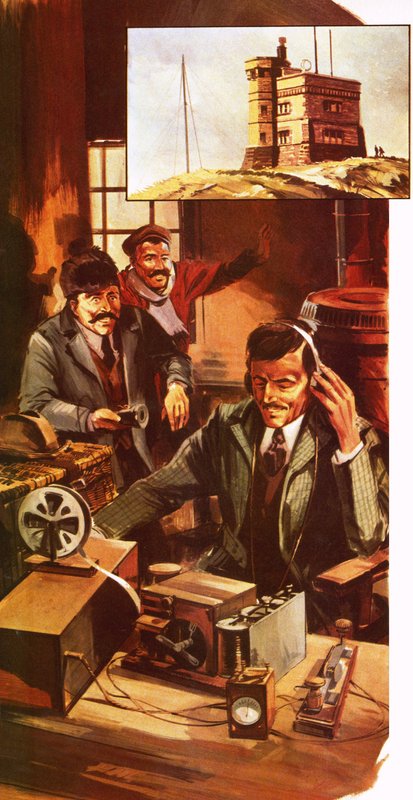 Première radio - English School