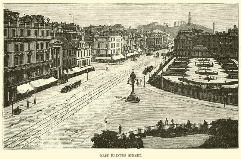 Rue des Princes Est - English School