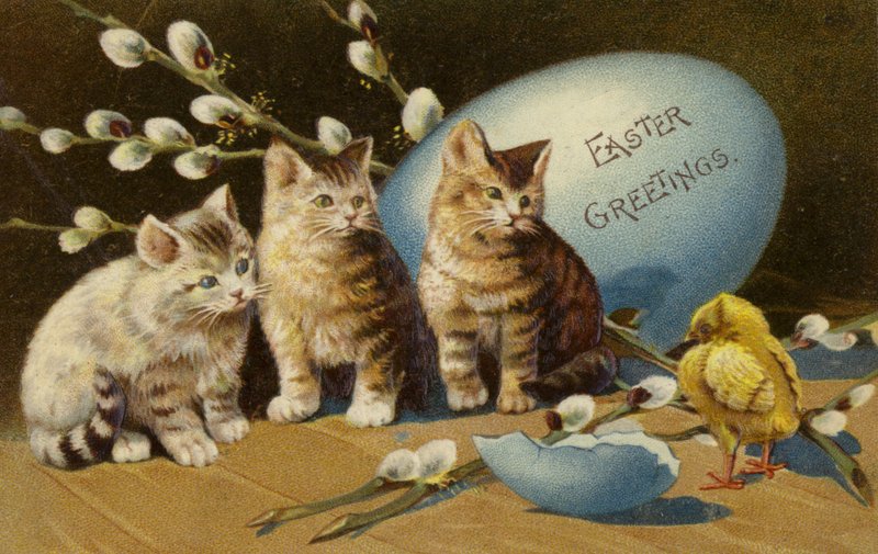 Joyeuses Pâques - English School