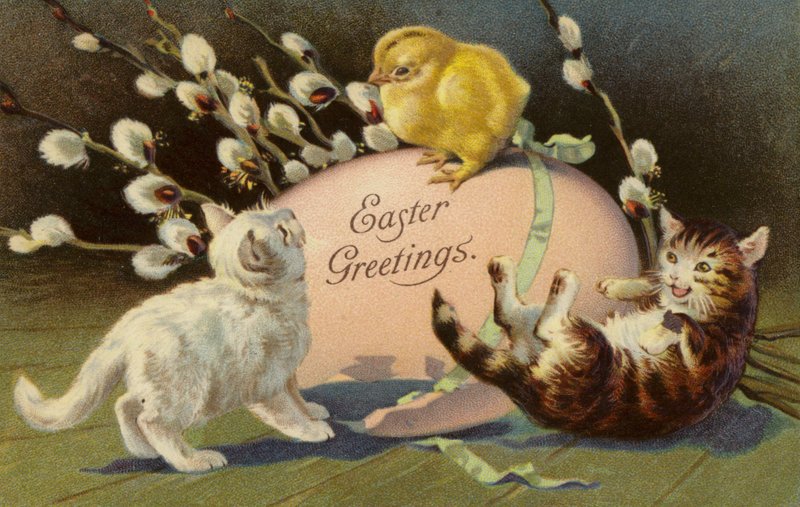 Joyeuses Pâques - English School