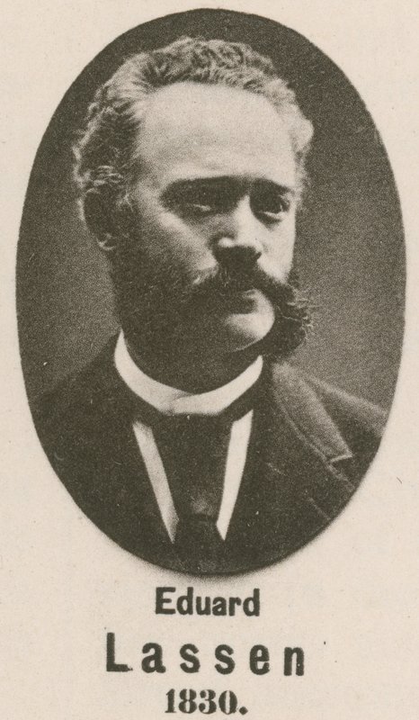 Eduard Lassen - English School