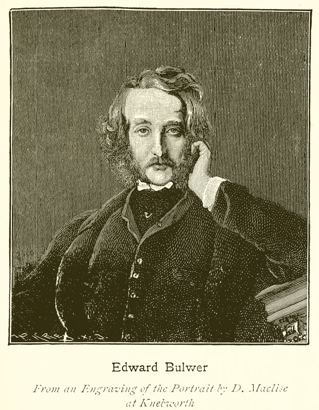 Edward Bulwer - English School
