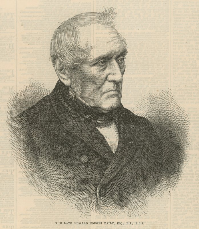 Edward Hodges Baily - English School