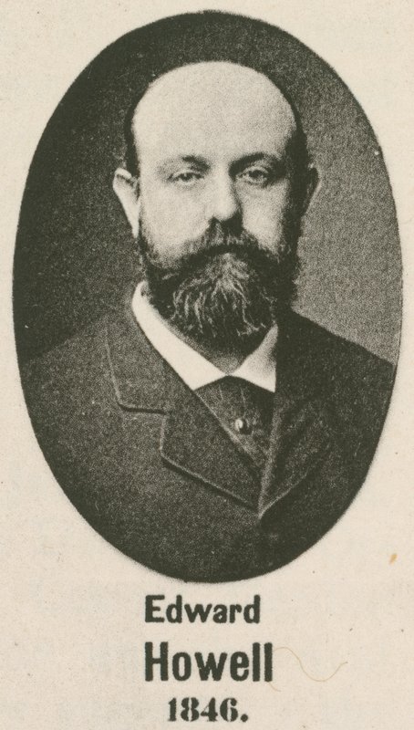 Edward Howell - English School