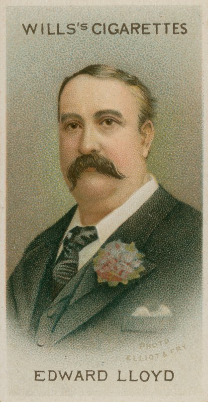 Edward Lloyd - English School