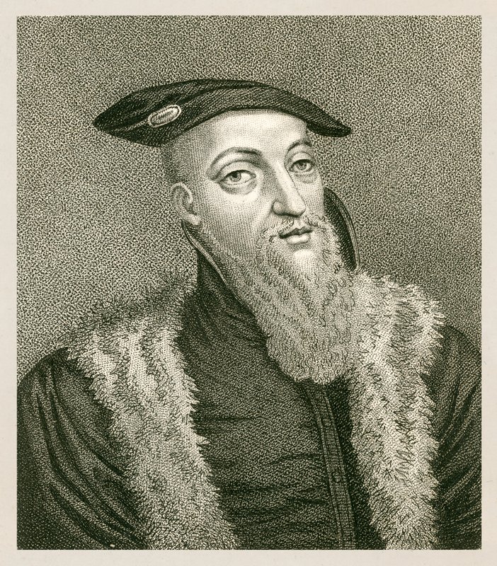 Edward Seymour - English School