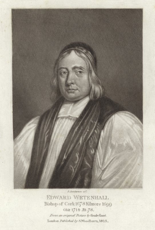 Edward Wetenhall - English School