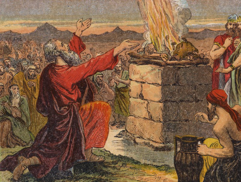 Le Sacrifice d