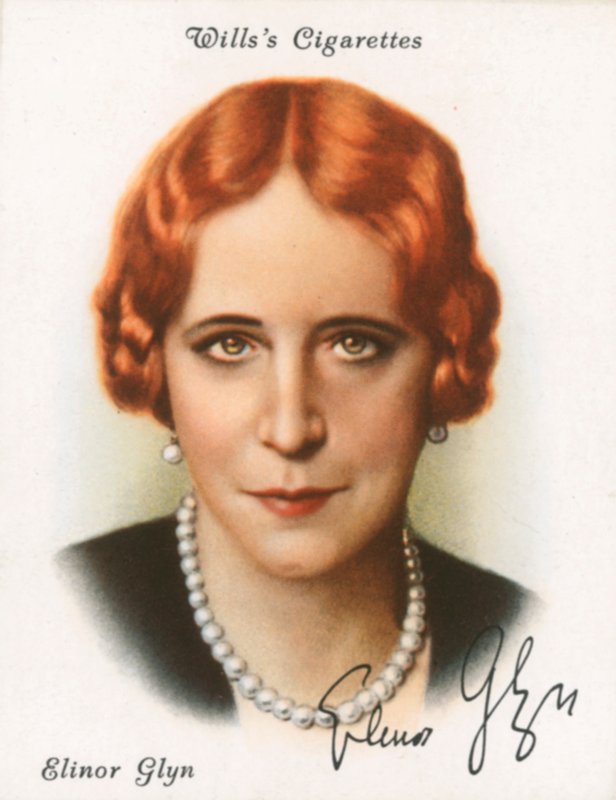 Elinor Glyn - English School