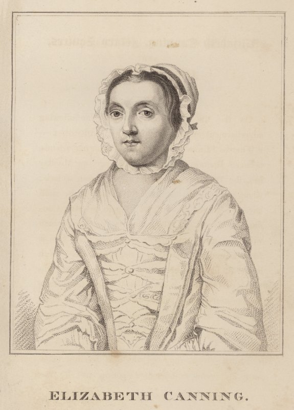 Elizabeth Canning - English School