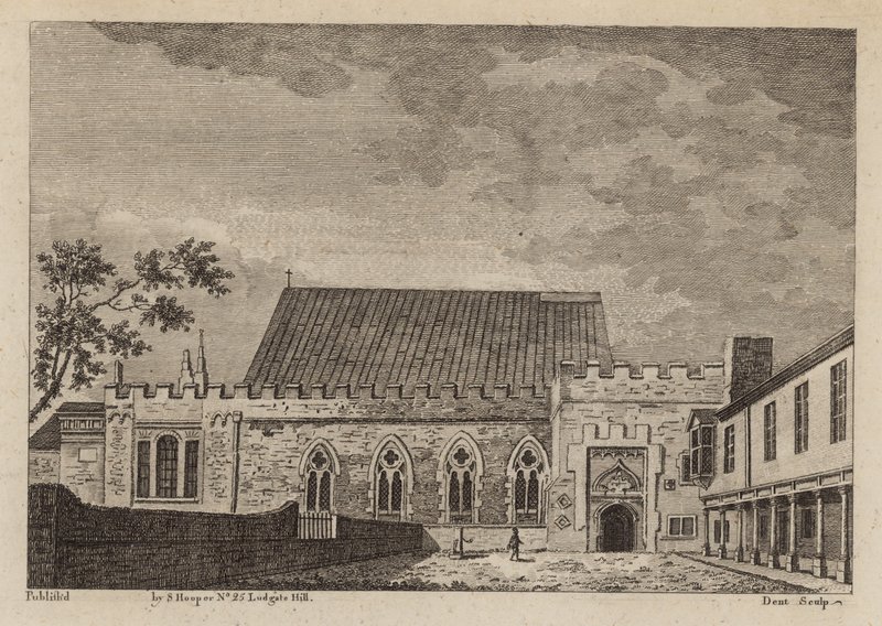 Maison Ely, Londres - English School