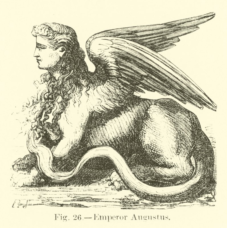 Empereur Auguste - English School