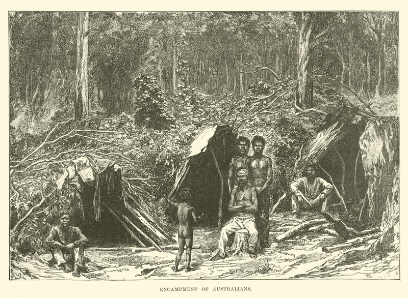 Campement d