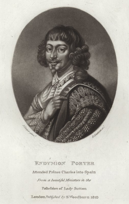 Endymion Porter - English School