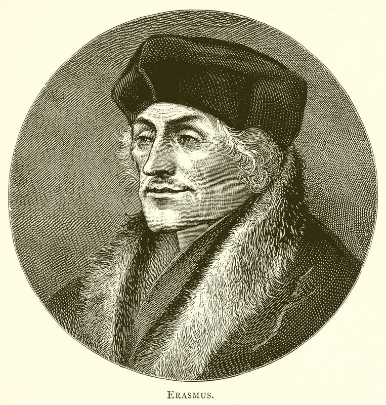 Érasme - English School