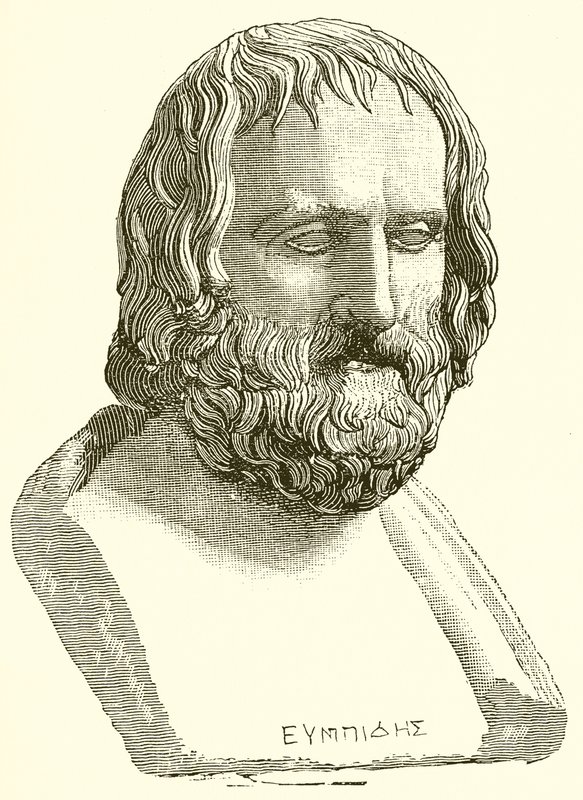 Euripide - English School
