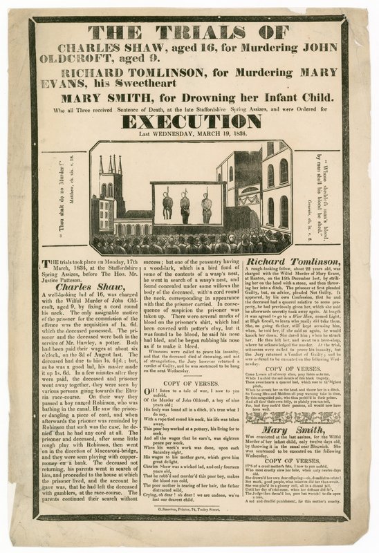 Exécutions - English School