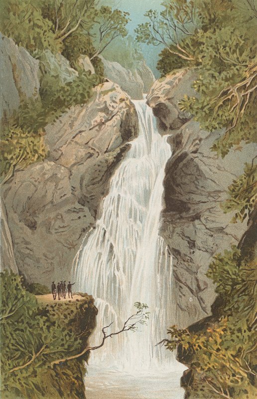 Chute de Foyers - English School