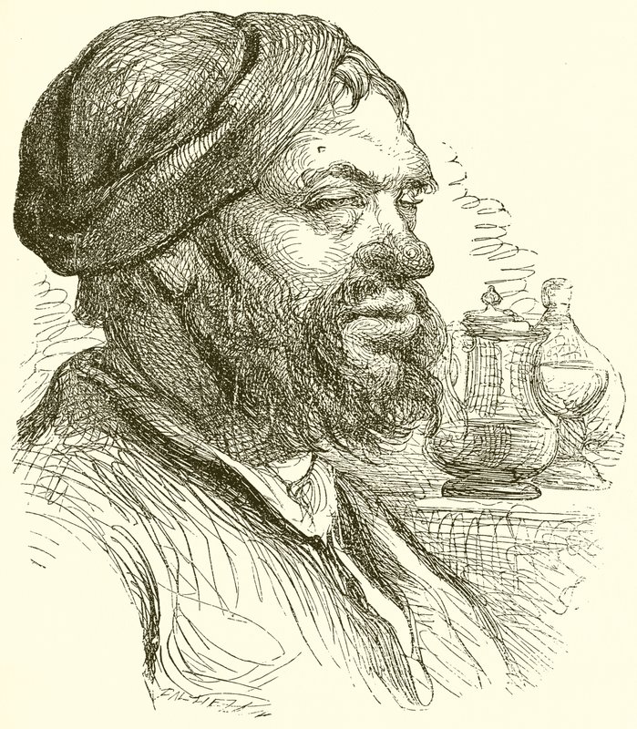 Falstaff - English School