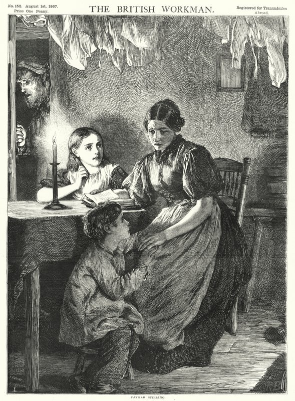 Père Stirling - English School