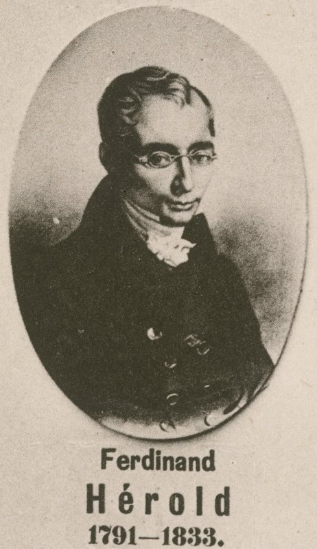 Ferdinand Hérold - English School