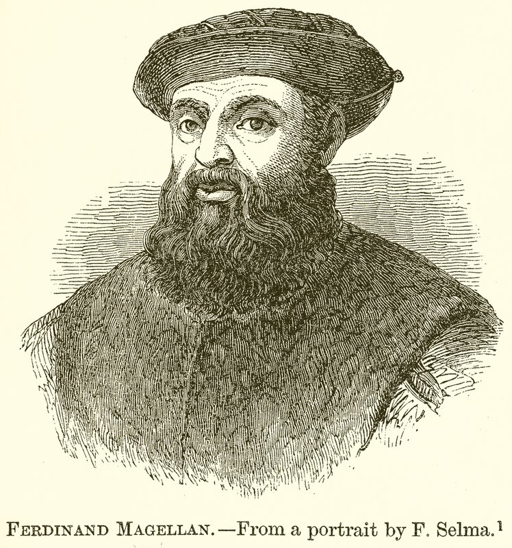 Ferdinand Magellan - English School