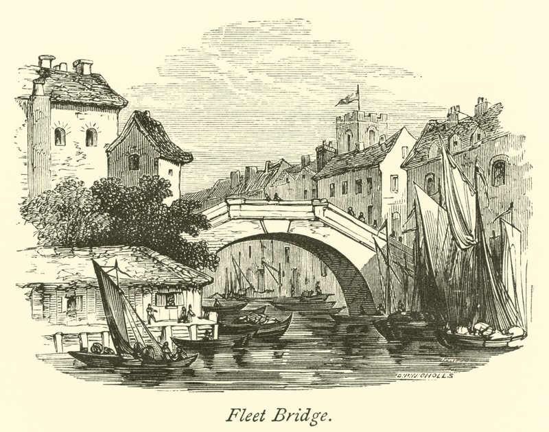 Pont de Fleet - English School