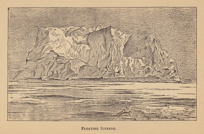 Iceberg flottant - English School