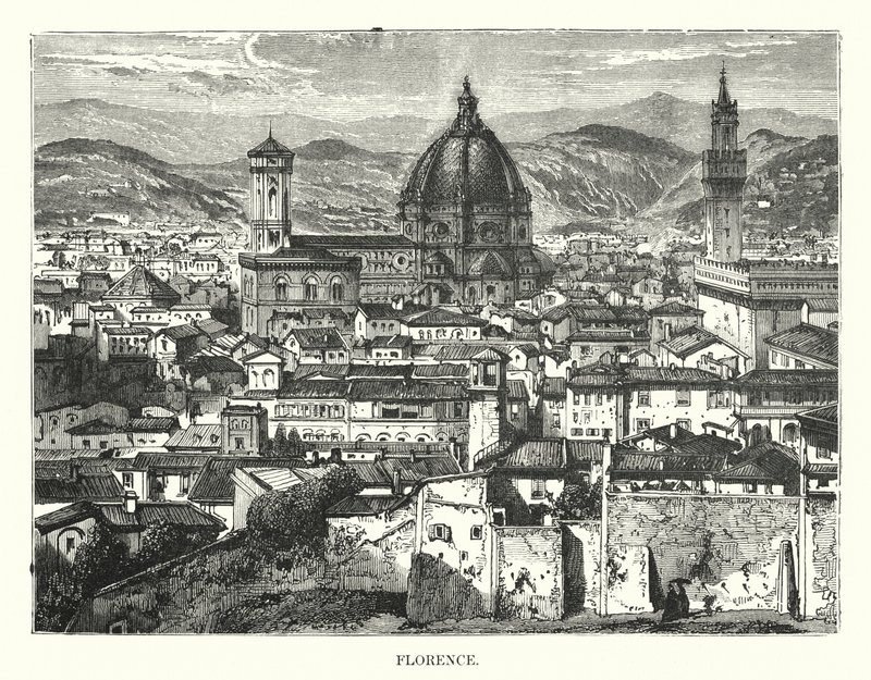 Florence - English School