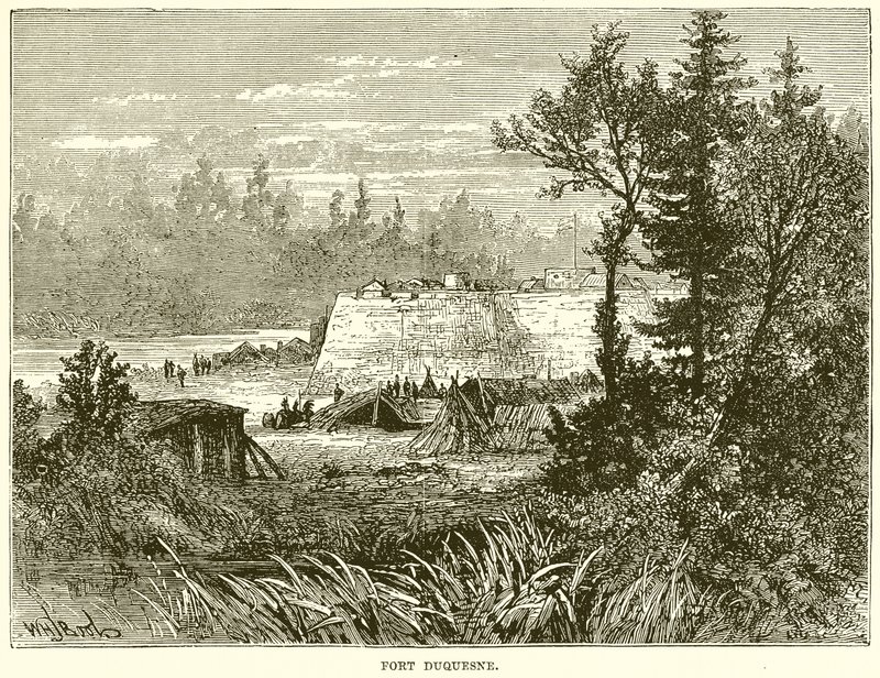 Fort Duquesne - English School