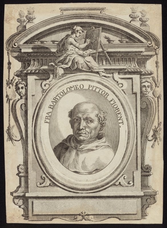 Fra Bartolomeo - English School