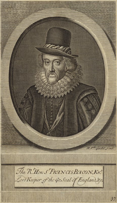 Francis Bacon - English School