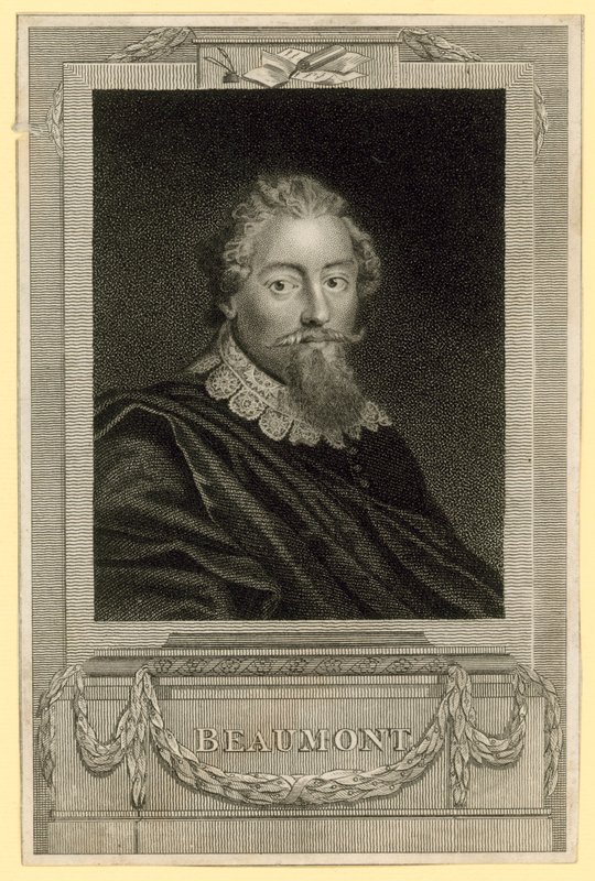 Francis Beaumont - English School