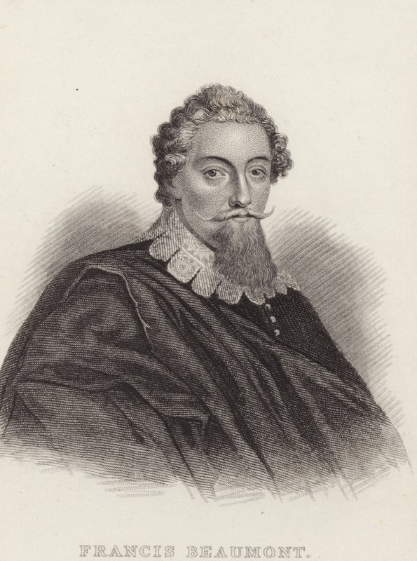 Francis Beaumont - English School