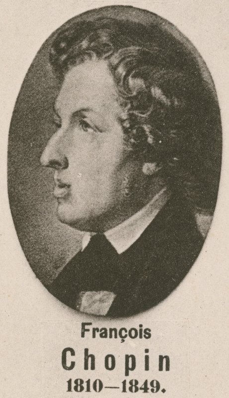 Frédéric Chopin - English School